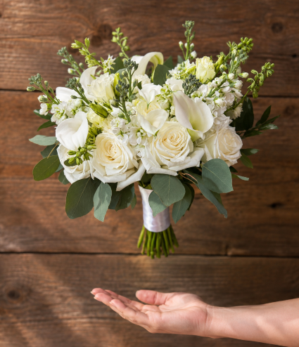 BRIDAL  BOUQUET