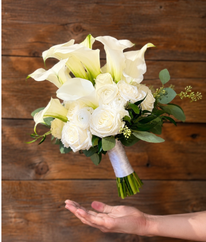 BRIDAL  BOUQUET
