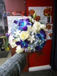 bridal bouquet 