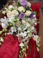 bridal bouquet 