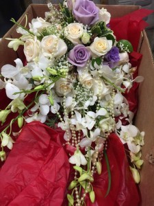 bridal bouquet 