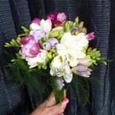 bridal bouquet 