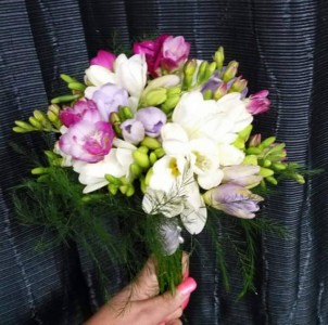bridal bouquet 