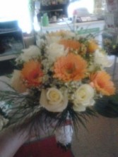 bridal bouquet 