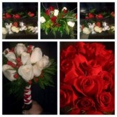 bridal bouquet  