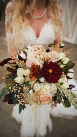 BRIDAL BOUQUET BRIDAL BOUQUET