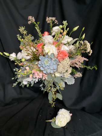 Bridal Bouquet Bridal Bouquet