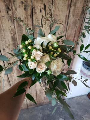 BRIDAL BOUQUET BRIDAL BOUQUET