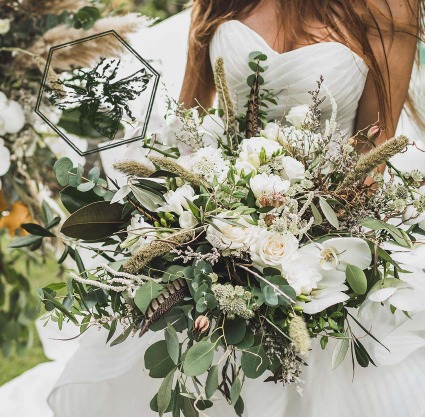 Bridal Bouquet Florals Wedding Florals 