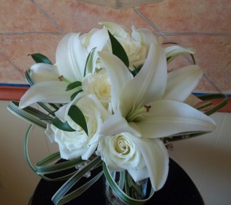 Bridal bouquet Handheld bouquets