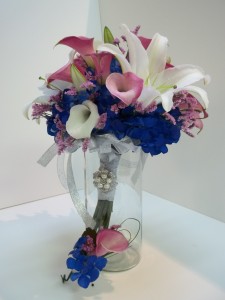 Bridal bouquet Handheld bouquets