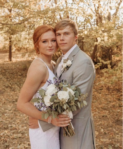 Elopement Bouquet 