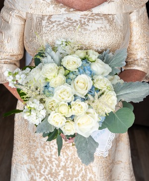 Bridal Bouquet Wedding