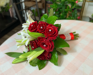 Bridal Bouquet Wedding Flowers