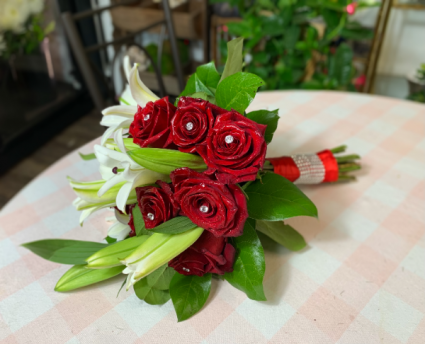 Bridal Bouquet Wedding Flowers