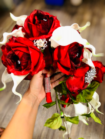 Bridal Bouquet Wedding Flowers