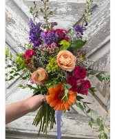 BRIDAL BOUQUET WOODBURY'S ORIGINAL