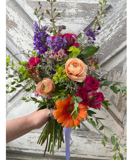 BRIDAL BOUQUET WOODBURY'S ORIGINAL