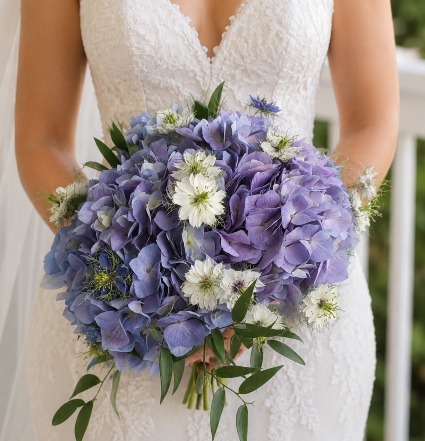 MAVRA BRIDAL BOUQUET WEDDING BOUQUET