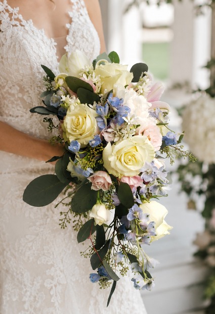 Moanna Bridal Bouquet WEDDING FLOWERS