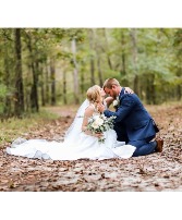 Marybell Bridal Bouquet WEDDING FLOWERS