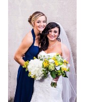 Nakendra Bridal Bouquet WEDDING FLOWERS