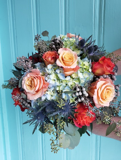 Isla Bridal Bouquet WEDDING FLOWERS