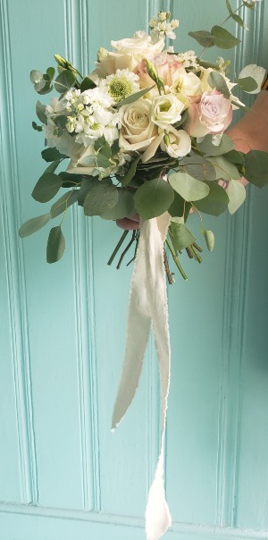 Tula Bridal Bouquet WEDDING FLOWERS