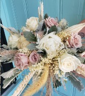 Cordelia Bridal Bouquet WEDDING FLOWERS