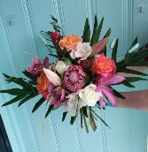 TROPICANA WEDDING FLOWERS