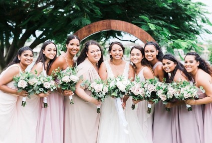 Bridal party  