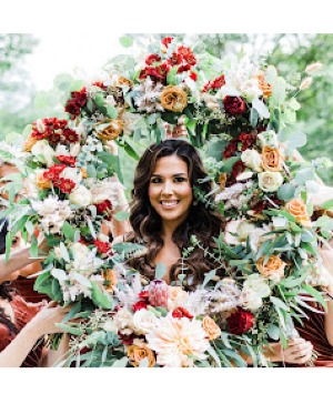 Bridal Party Florals Bouquets 
