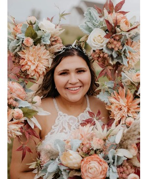 Bridal Party Flowers 