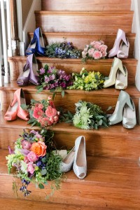 Bridal Party Flowers Wedding Bouquets