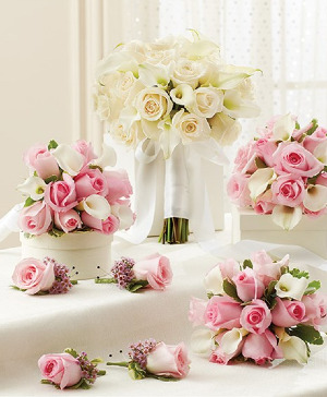 Bridal Party  Wedding Package
