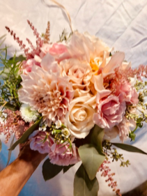 Bridal piece assorted seasonal
