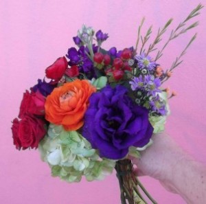Bride 27 bridal bouquets