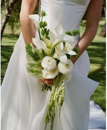 bride bouquet 