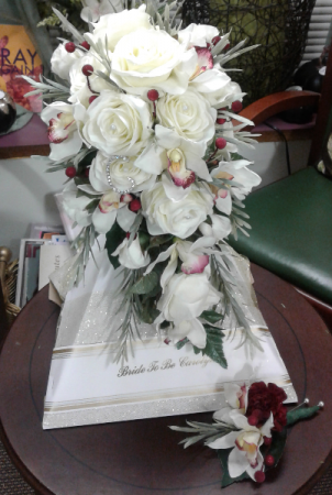 Bride To Be Bouquet