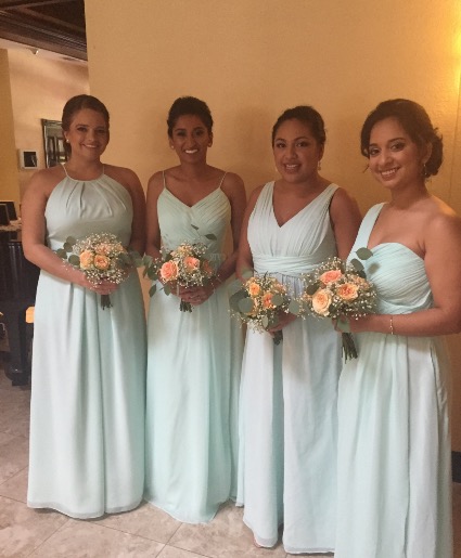 Bridemaids Bouquet  