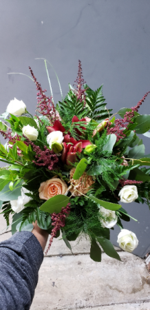 Bride's Bouquet  in Kirtland, OH | Kirtland Flower Barn
