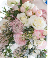BRIDES BOUQUET BOUQUETS