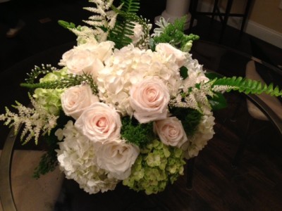 Bridesmaid Bouquet B016