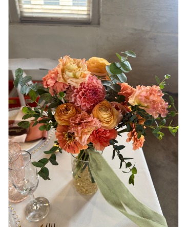 Bridesmaids Bouquet  in Laurel, MT | PLANTASIA FLOWERS, PLANTS & GIFTS
