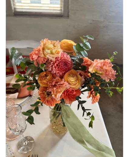 Bridesmaids Bouquet 