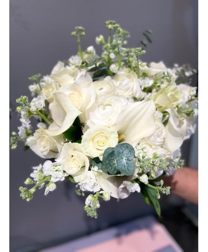 BRIDAL  BOUQUET  