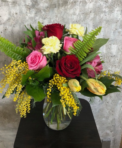 Bright Acacia Mix  