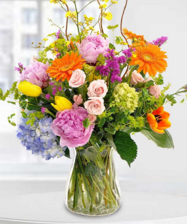 Bright and Beautiful  summer