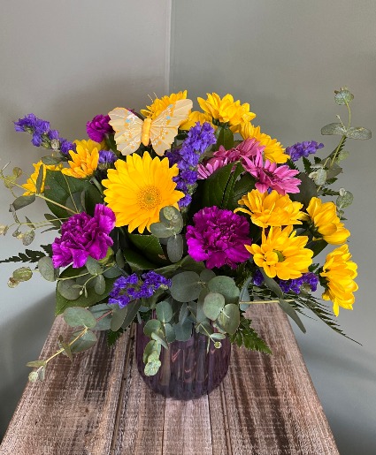 Bright and Bold 