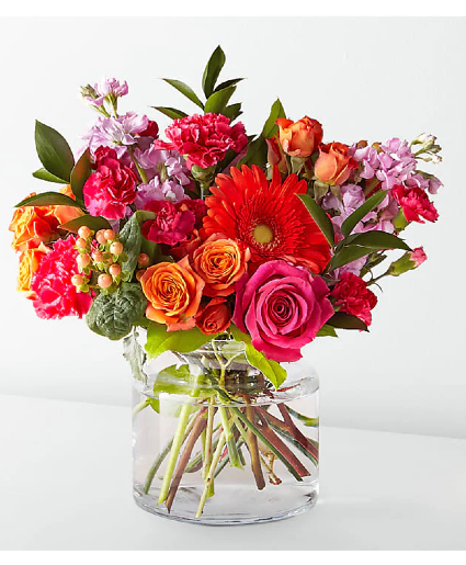 Bright and Cheerful 